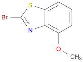 2-BROMO-4-METHOXYBENZOTHIAZOLE