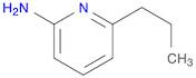 6-propylpyridin-2-amine