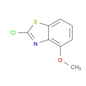 Benzothiazole, 2-chloro-4-methoxy- (6CI,7CI,8CI,9CI)