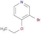 3-BROMO-4-ETHOXYPYRIDINE