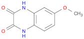 2,3-DIHYDROXY-6-METHOXYQUINOXALINE