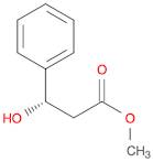 METHYL (S)-3-HYDROXY-3-PHENYLPROPANOATE