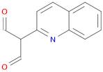 2-(2-QUINOLYL)MALONDIALDEHYDE