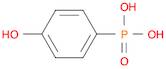 4-HYDROXYPHENYL PHOSPHONIC ACID