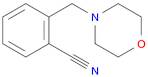 2-(MORPHOLIN-4-YLMETHYL)BENZONITRILE