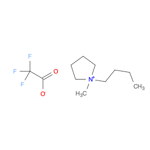 1-BUTYL-METHYLPYRROLIDINIUM TRIFLUOROMETHANESULFONATE