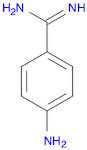 p-aminobenzamidine