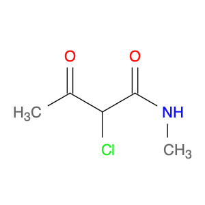 2-CHLORO-N-METHYLACETOACETAMIDE