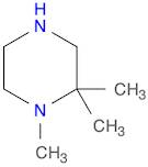 Piperazine, 1,2,2-trimethyl- (9CI)