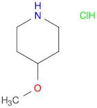 4-Methoxypiperidine hydrochloride