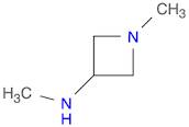 N-Methyl-1-methylazetidin-3-amine