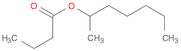 HEPTAN 2-YL BUTYRATE