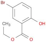 Benzoic acid, 5-broMo-2-hydroxy-, ethyl ester