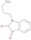 1-BUTYL-1H-INDOLE-2,3-DIONE