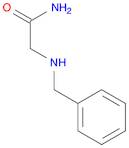 2-Benzylaminoacetamide