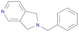 2-BENZYL-2,3-DIHYDRO-1H-PYRROLO[3,4-C]PYRIDINE