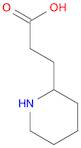 3-PIPERIDIN-2-YL-PROPIONIC ACID