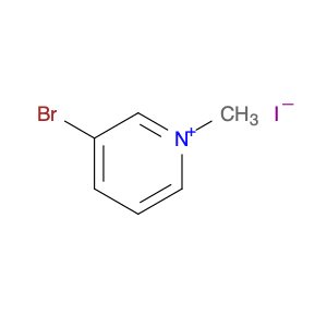 3-Bromo-1-methylpyridin-1-ium iodide