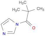 1-(TRIMETHYLACETYL)IMIDAZOLE 98