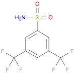 3,5-BIS(TRIFLUOROMETHYL)BENZENESULFONAMIDE