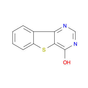 3H-BENZO[4,5]THIENO[3,2-D]PYRIMIDIN-4-ONE