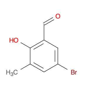 5-BROMO-2-HYDROXY-3-METHYL-BENZALDEHYDE