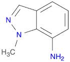 1-METHYL-1H-INDAZOL-7-YLAMINE