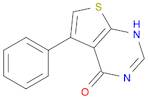 7-phenyl-9-thia-2,4-diazabicyclo[4.3.0]nona-2,7,10-trien-5-one