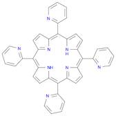 meso-Tetra (2-pyridyl) porphine