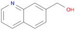 7-Hydroxymethyl quinoline