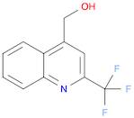 (2-(Trifluoromethyl)quinolin-4-yl)methanol