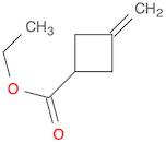 Cyclobutanecarboxylic acid, 3-methylene-, ethyl ester (9CI)