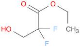 ETHYL 2,2-DIFLUORO-3-HYDROXYPROPIONATE