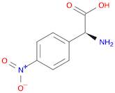 (S)-AMINO-(4-NITRO-PHENYL)-ACETIC ACID