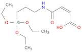 TRIETHOXYSILYLPROPYLMALEAMIC ACID