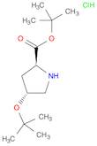 H-HYP(TBU)-OTBU HCL