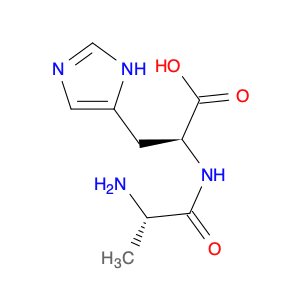L-Alanyl-L-Histidine