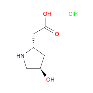 L-β-HOMOHYDROXYPROLINE HYDROCHLORIDE