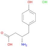 L-β-HOMOTYROSINE HYDROCHLORIDE