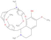 Fangchinoline