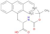 BOC-L-ANTHRYLALANINE