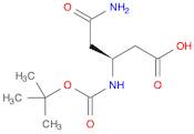 BOC-L-β-HOMOASPARAGINE