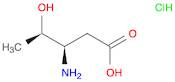 L-β-HOMOTHREONINE HYDROCHLORIDE