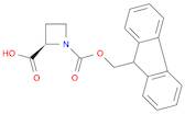 (R)-N-FMOC-AZETIDINE-2-CARBOXYLIC ACID, 95%, (98% E.E.)