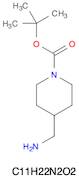 1-BOC-4-AMINOMETHYL-PIPERIDINE HYDROCHLORIDE