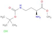 H-DAB(BOC)-OME HCL