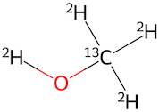 METHANOL-13C-D4