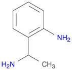 2-(1-AMINO-ETHYL)-PHENYLAMINE