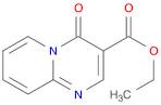 4-Oxo-4H-pyrido[1,2-a]pyrimidine-3-carboxylic acid ethyl ester