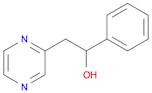 1-PHENYL-2-PYRAZIN-2-YL ETHANOL